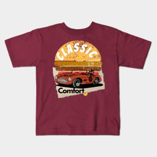 Classic Comfort Kids T-Shirt